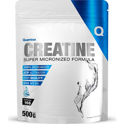 Quamtrax Creatine Micronized Powder 500gr