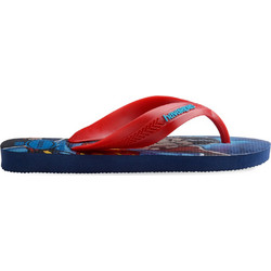 Havaianas Max Herois Παιδικές Σαγιονάρες για Αγόρι Μπλε 4130302-0555