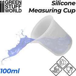 Green Stuff World 2417 - Μεζούρα σιλικόνης 100ml