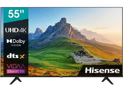 Hisense 55A6BG Smart Τηλεόραση 55" 4K UHD DLED HDR (2021)