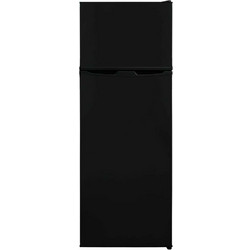 Robin RT-260 BL Δίπορτο Ψυγείο 238lt Υ144xΠ54xΒ60cm Μαύρο