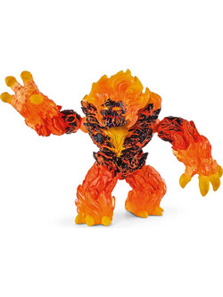 Schleich Eldrador Creatures Lava Demon 70145