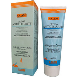Guam Crema Anticellulite Κρέμα Σώματος Μασάζ κατά της Κυτταρίτιδας 250ml