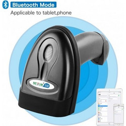 NETUM NT-1228BL 2D Bluetooth Wireless Barcode Reader
