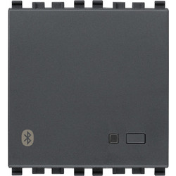 Ενισχυτής 4+4W Bluetooth 2 Στοιχείων Γκρί Eikon
