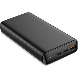 Veger T65A Ultra Compact 65W Black 20000mAh