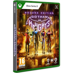 Gotham Knights Deluxe Edition Xbox Series