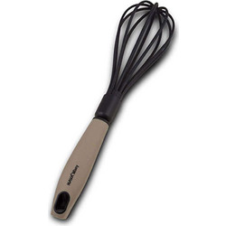 Αυγοδάρτης Misty 10-111-007 31cm Black-Beige Nava Nylon