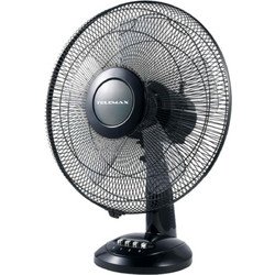 Telemax WLTF-1603 Επιτραπέζιος Ανεμιστήρας 40cm 50W