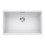 Blanco Subline 700-U Υποκαθήμενος Νεροχύτης Γρανίτη White 523446 73x46cm