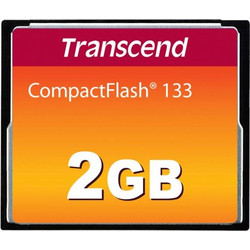 Transcend MLC 133X Compact Flash 2GB