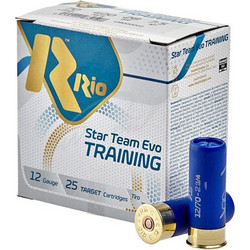 Rio Star Team Evo Training Skeet Φυσίγγια Συγκέντρωσης 12Cal 70mm 24gr