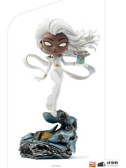 Iron Studios Marvel Comics X-Men Deluxe Storm 21cm
