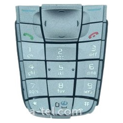 NOKIA 6220 - Keypad