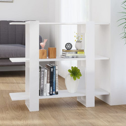 vidaXL Βιβλιοθήκη 100x30x87cm 811553