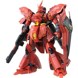 Bandai MG Gundam Sazabi Ver.Ka