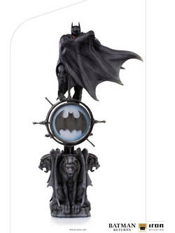Iron Studios Deluxe Batman Returns 34cm