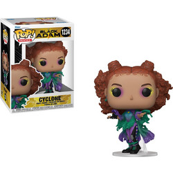 Funko Pop! Movies Black Adam 1234 Cyclone
