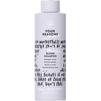 Four Reasons Original Blond Σαμπουάν για Βαμμένα Μαλλιά 300ml