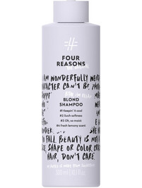 Four Reasons Original Blond Σαμπουάν για Βαμμένα Μαλλιά 300ml
