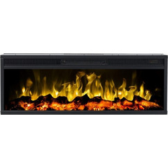ΗΛΕΚΤΡΙΚΟ ΤΖΑΚΙ AFLAMO LED 130 INSERT 129 X 41X 18 CM