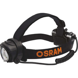 Osram Ledinspect 300 Φακός Κεφαλής Εργασίας Μπαταρίας Led 300lm