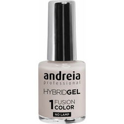 Andreia Hybrid Gel H6 Gloss Βερνίκι Νυχιών Μακράς Διαρκείας 10.5ml