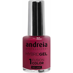 Andreia Hybrid Gel H38 Gloss Βερνίκι Νυχιών Μακράς Διαρκείας 10.5ml
