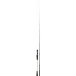 Okuma Metaloid Καλάμι Ψαρέματος για Jigging / Slow Jigging Carbon Δίσπαστο 2.029m 80-240gr