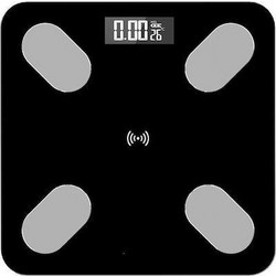 SPM Smart Ζυγαριά με Λιπομέτρηση & Bluetooth B2017