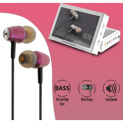 AZ-27 Ακουστικά Bluetooth In Ear Pink