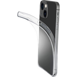 Θήκη Apple iPhone 14 Pro - Cellular Line Fine Case - Transparent
