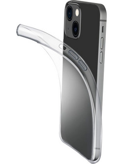 Θήκη Apple iPhone 14 Pro - Cellular Line Fine Case - Transparent