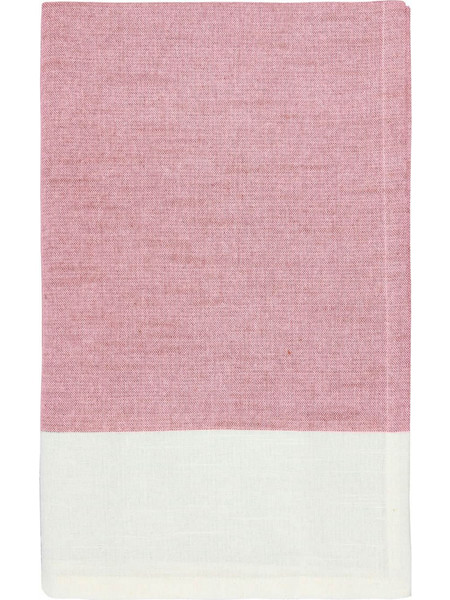 Amo la Casa Runner 45X140 - Bio Cotton Ροζ