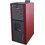 Mytherm Ioli TS 45 Red Σόμπα Pellet Καλοριφέρ Αερόθερμη 45kW