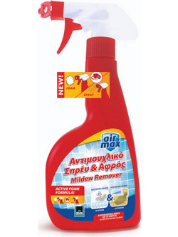 Bison Αντιμουχλικός Αφρός Και Σπρέι Bison 500ml (20685)