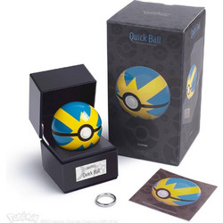 Pokemon Quick Ball