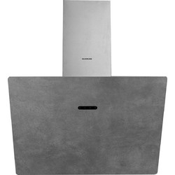 Davoline Strong Cement 80 Απορροφητήρας Καμινάδα-Τζάκι 80cm Γκρι