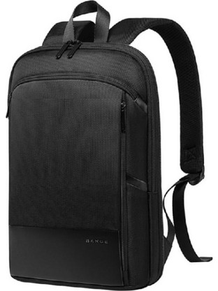 Bange 77115 Plus Αδιάβροχο Backpack Laptop 17.3" Black