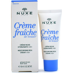Nuxe Creme Fraiche Dry Skin Cream 48h 30ml