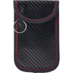ΘΗΚΗ ΑΣΦΑΛΕΙΑΣ RFID BLOCKER 8X13cm ΓΙΑ ΚΛΕΙΔΙΑ ΚΑΙ ΚΑΡΤΕΣ SB-03 AMIO
