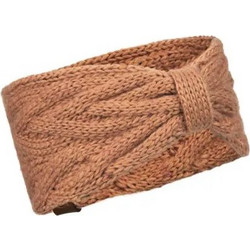 Buff Knitted & Polar Headband Caryn Rosewood One Size