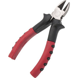 Κόφτης Μεταλλικός Grip Χερούλια 16 cm