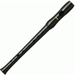 YAMAHA YRN-22B Φλογέρα Σοπρανίνο Baroque Πλαστική
