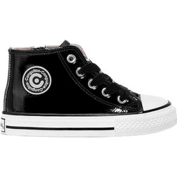Conguitos Παιδικά Sneakers Μποτάκια Μαύρα 28309