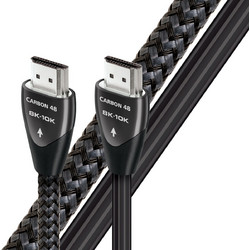 AudioQuest Carbon 48 Καλώδιο HDMI 2.1 HDMI Male to HDMI Male 2m Black