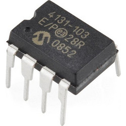 MCP41010-I/P DIP-8 MCP41010 Digital Potentiometer 10kΩ