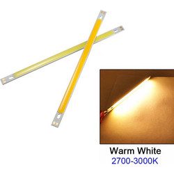 12V 10W LED Light Cob Bar 20cm - Warm White