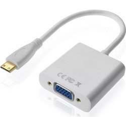 1080P HDMI Male to VGA Female Adapter Video Converter OEM