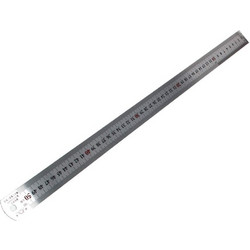 Accurate Metal Ruler 50cm - Χάρακας 50 εκατοστών